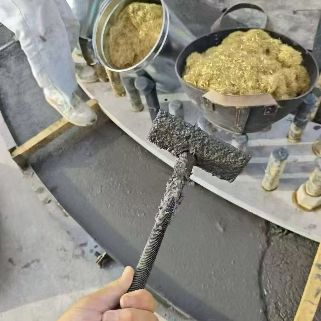 石棉C120风电设备基础专用灌浆料